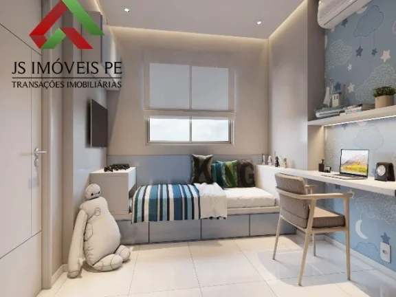 Imagem Apartamento Residencial em JABOATÃO DOS GUARARAPES - PE, Candeias