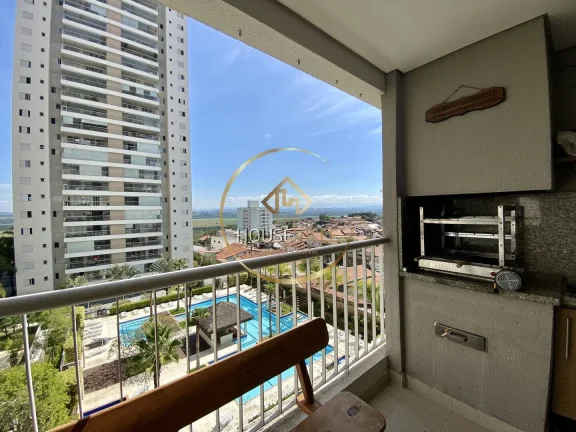 Imagem Apartamento, 3 Dormitórios (1 suíte1), 3 vagas, Grand Splendor, Sjc.