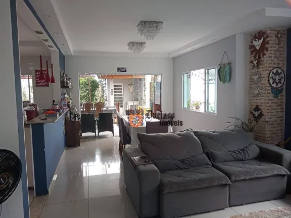 Imagem Sobrado com 3 dormitórios à venda, 264 m² por R$ 1.345.000,00 - Refúgio Saua I - Atibaia/SP