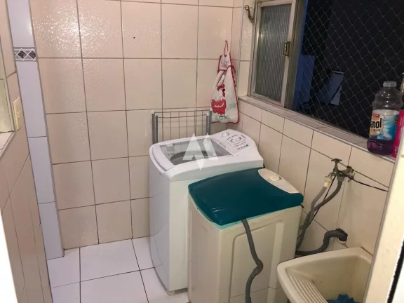 Imagem Apartamento Gonzaguinha São Vicente, 85m² com 2 dorms, varanda, vaga!