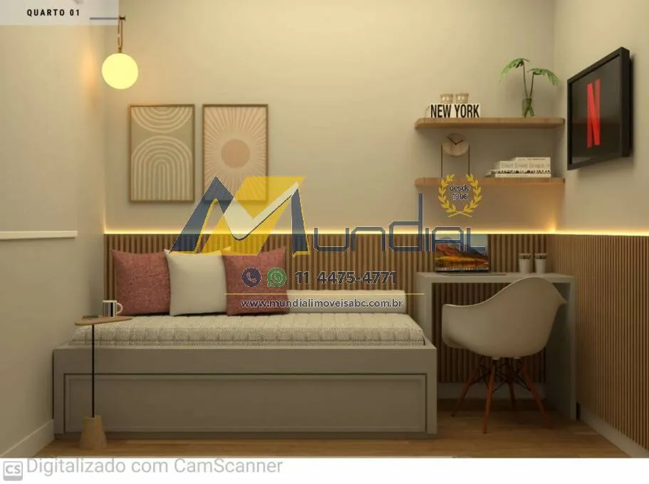 Imagem Salão Comercial com atributos acima da média