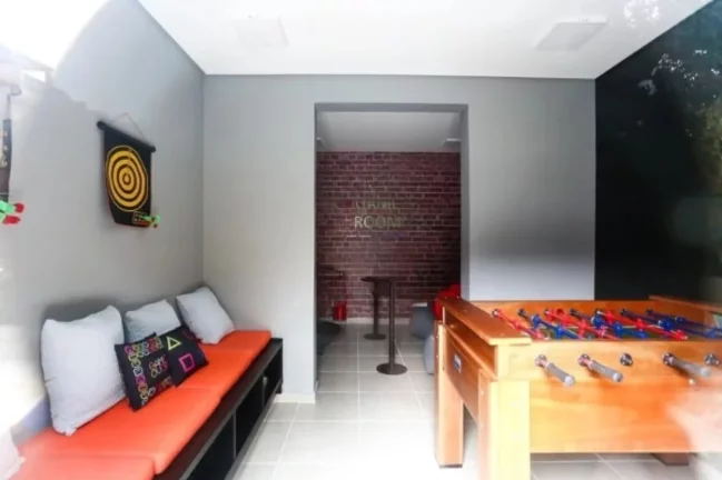 Imagem KZ PANAMBY - LINDO APARTAMENTO MOBILIADO 2 DORMS 41M², AO LADO DA ESTAÇÃO GIOVANNI GRONCHI DO METRÔ