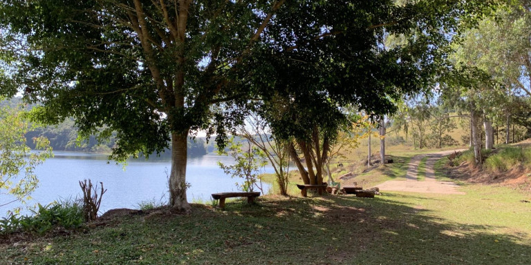Imagem Chácara com 5 Quartos à Venda, 1.500 m² em Centro - Santa Isabel