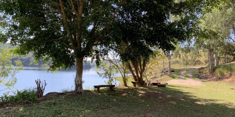 Imagem Chácara com 5 Quartos à Venda, 1.500 m² em Centro - Santa Isabel