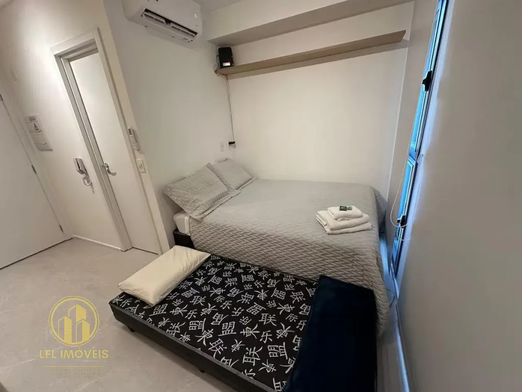 Imagem Apartamento Studio 21m² no Jardim Paulista, São Paulo