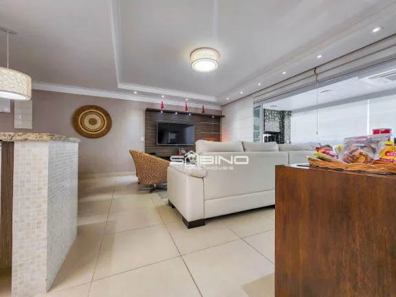 Imagem Apartamento à venda no Edifício Salinas em Riviera de São Lourenço, com 4 suítes 154m² 3 vagas