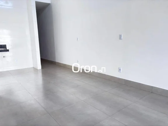 Imagem Casa à venda, 132 m² por R$ 579.000,00 - Jardim Novo Mundo - Goiânia/GO