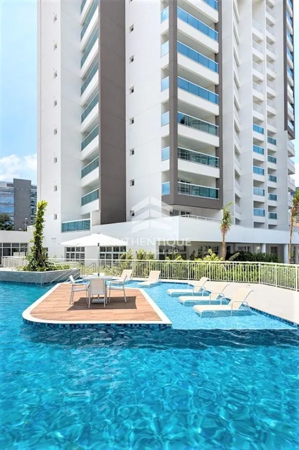 Imagem SUMMIT PINHEIROS - Apartamento à venda em São Paulo/SP