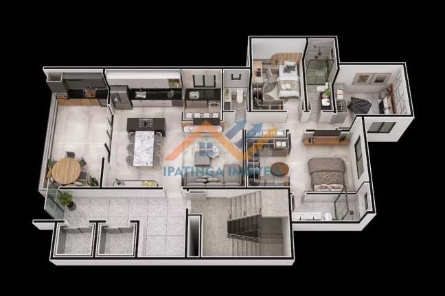 Imagem Apartamento no Horto