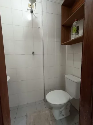 Imagem Apartamento na Ponta da praia com 03 quartos e sacada!