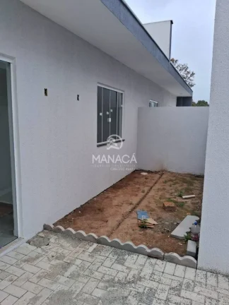 Imagem casa nova no bairro São Cristóvão