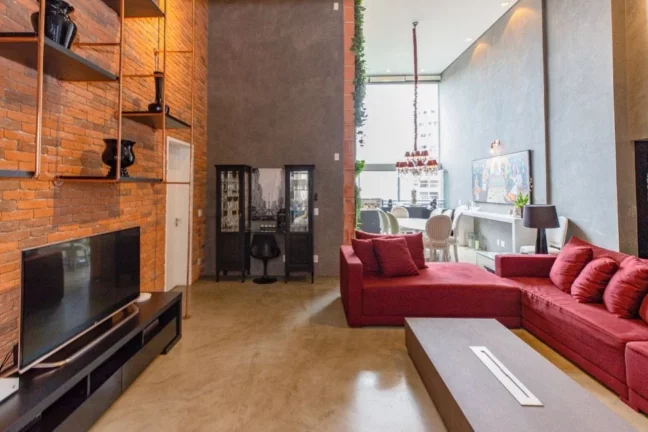 Foto do imóvel APARTAMENTO RESIDENCIAL em São Paulo - SP, Panamby em Rua Ambrizette