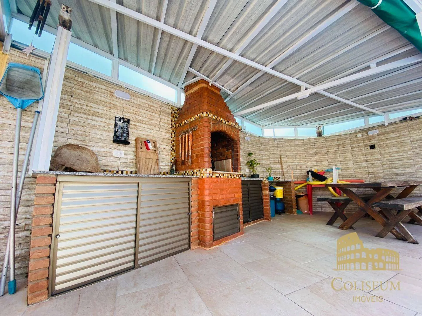 Imagem Casa com 4 dormitórios à venda, 267 m² por R$ 1.100.000,00 - Solemar - Praia Grande/SP