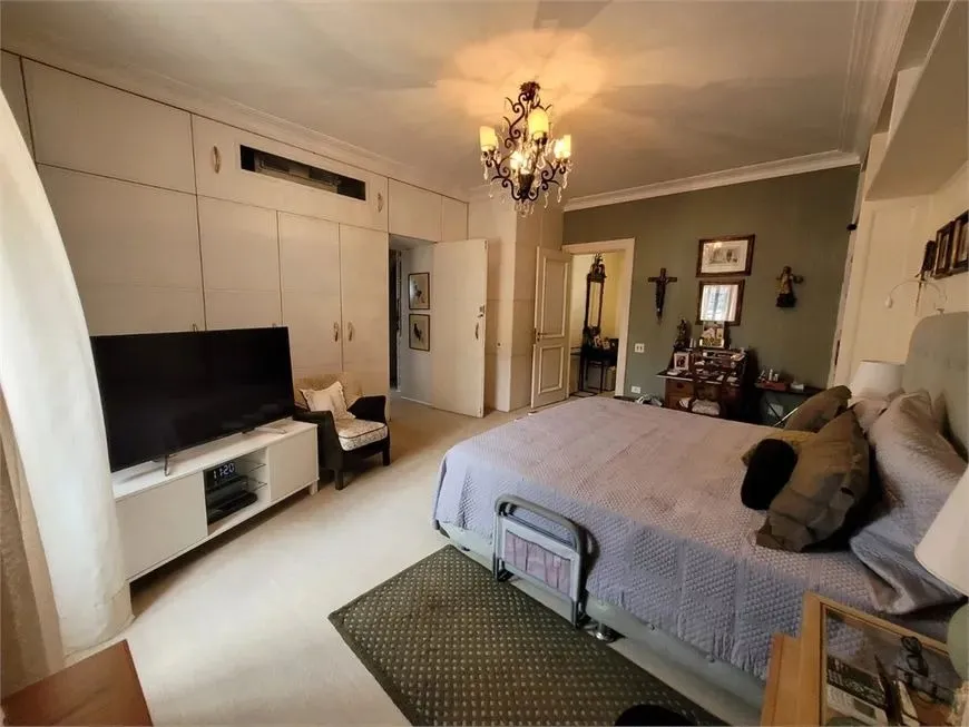 Imagem Apartamento de 750m² (Cobertura), Localizado no Edifício Lindenberg - Jardim PaulistaSão Paulo - SP!