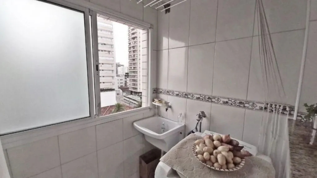 Imagem APARTAMENTO COM 90,00 m² - TUPI - PRAIA GRANDE SP