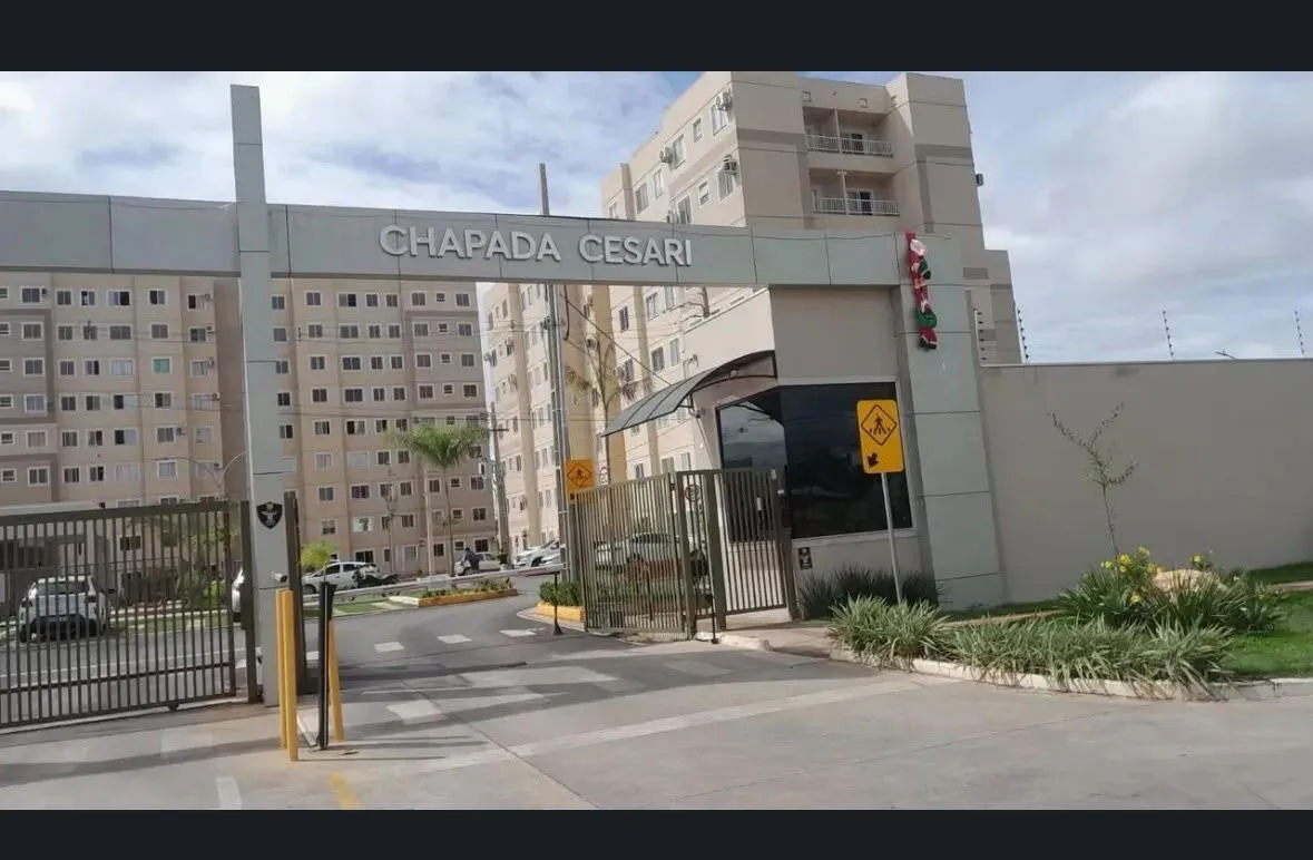 Imagem APARTAMENTO condomínio Chapada Cesari