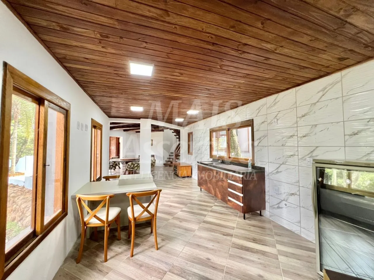 Imagem Casa para locação, bairro Cidade Nova em Ivoti - 250m²