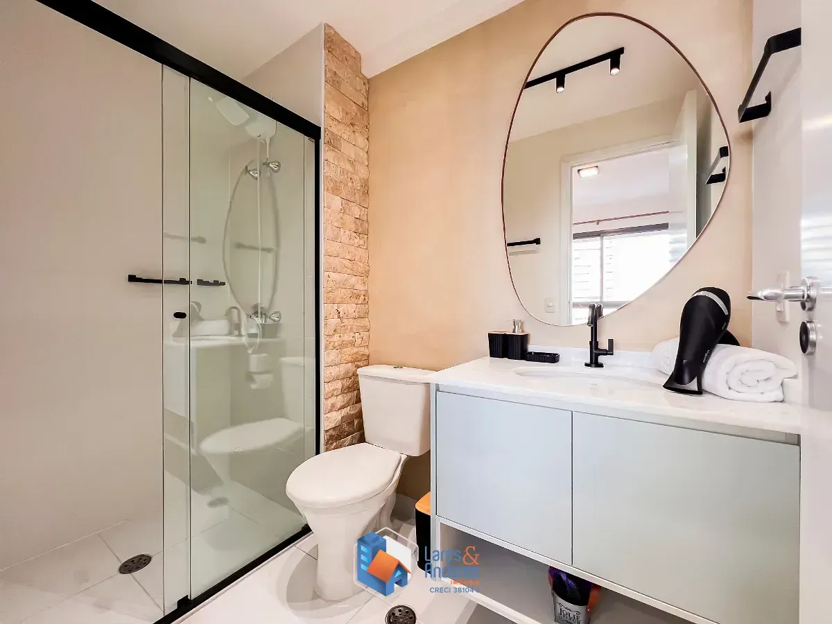 Imagem Studio para venda em Pinheiros com 1 quarto, 25m²