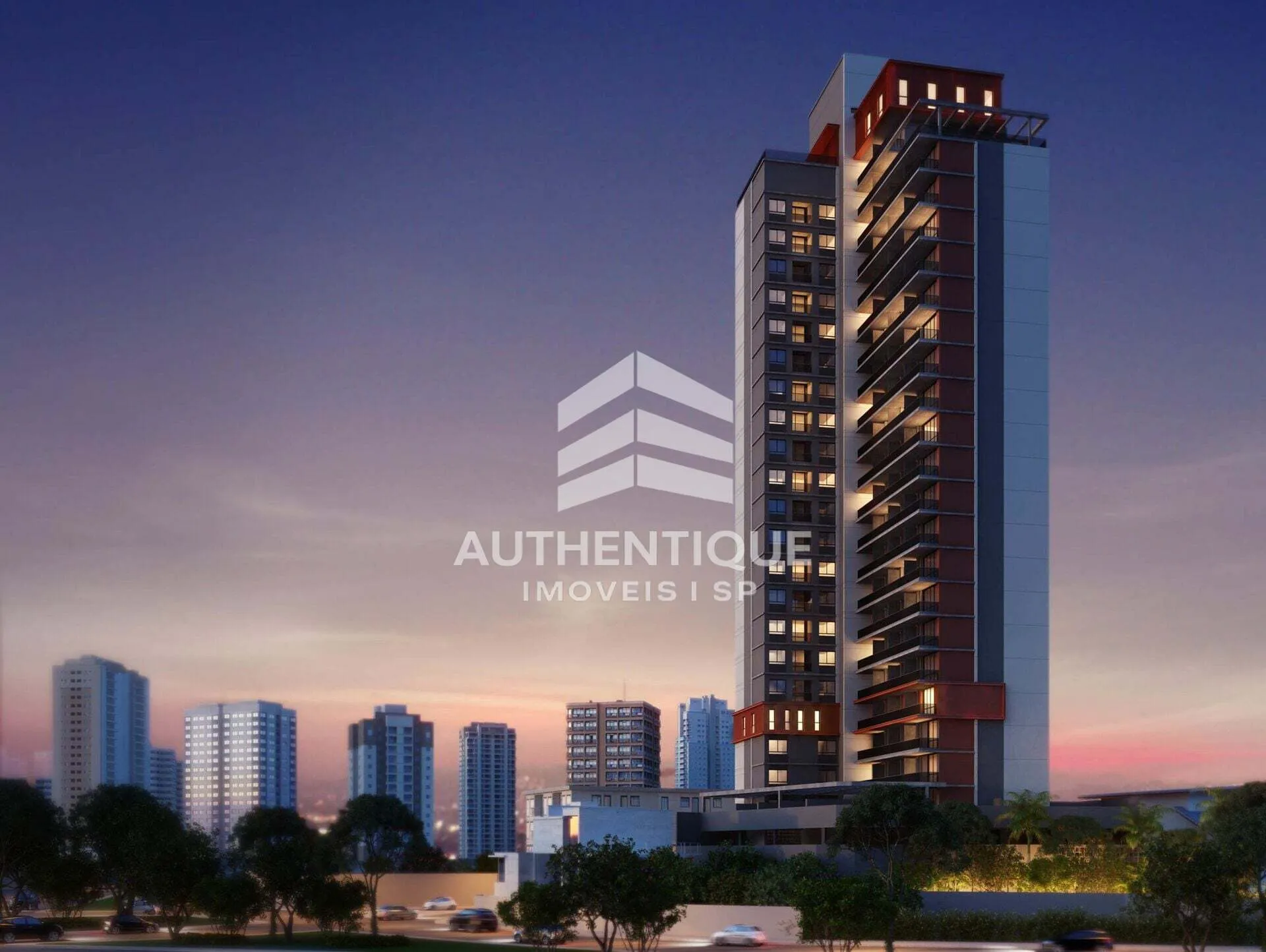 Imagem VN Turiassu Perdizes - Apartamento à venda no bairro Perdizes - São Paulo/SP, Zona Oeste