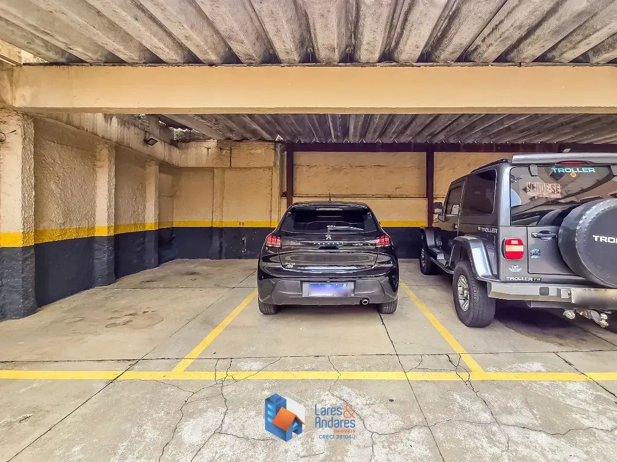 Imagem Apartamento para venda em Jardim Paraíso com 3 quartos, 72m²