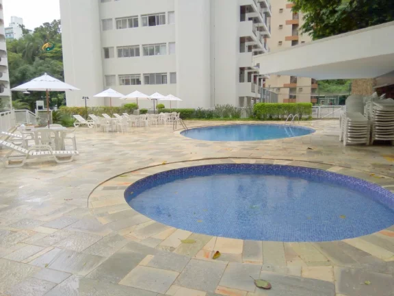 Imagem Apartamento Padrão para Aluguel em Pitangueiras Guarujá-SP