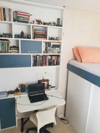 Imagem Apartamento com 4 Quartos à Venda, 123 m² em Horto Bela Vista - Salvador
