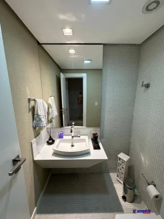 Imagem VENDO MANSÃO 4/4 + SUÍTES-CONDOMÍNIO- SIM