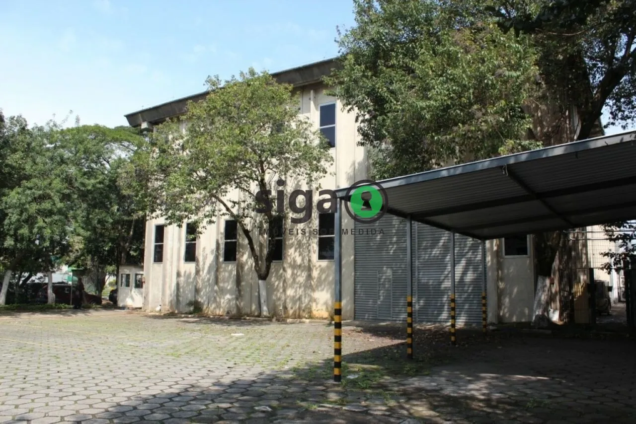 Imagem Imóvel Comercial/Industrial à Venda - Estrutura Completa com 2.194 m² - ZDE-2