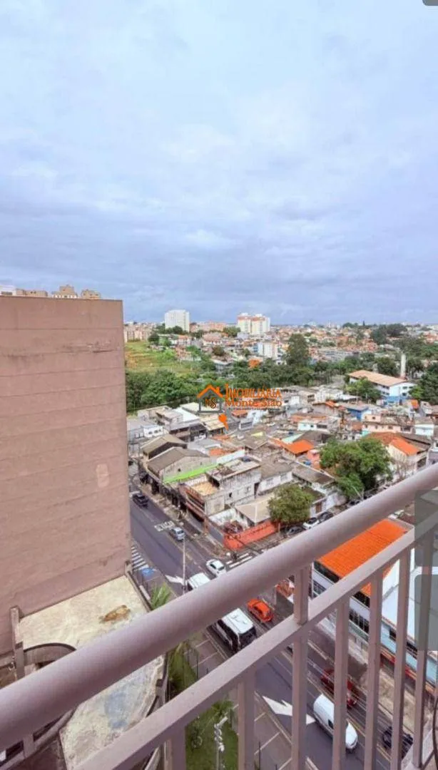 Imagem Parque Residence Guarulhos | 3 Dormitórios | Suíte com Sacada | Condomínio Clube