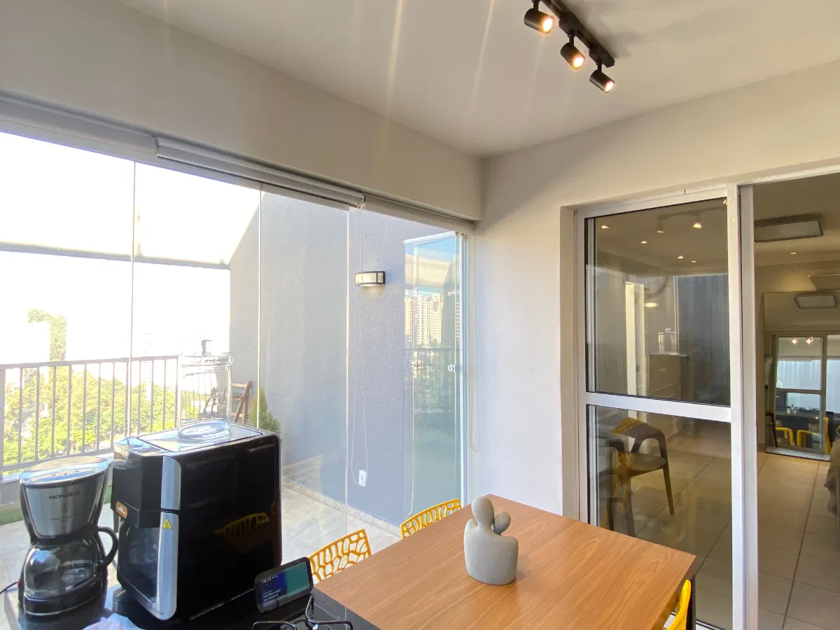 Imagem Apartamento para venda em Vila Andrade com 3 quartos, sendo 2 suítes, 102m2