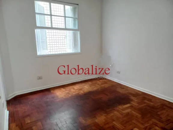 Imagem Apartamento à venda com 2 dormitórios no bairro da Vila Belmiro em Santos por R$ 305.000,00