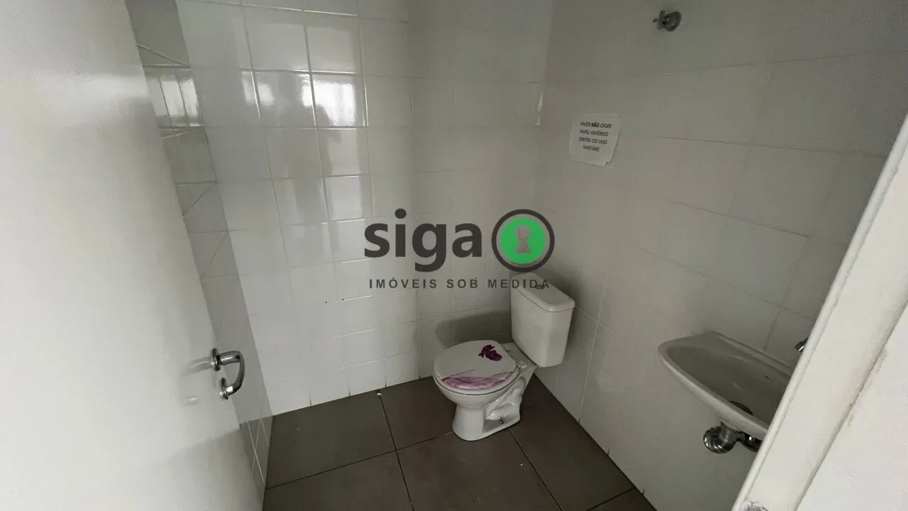 Imagem Sala comercial de 408m² - Alameda Tupinas - Planalto Paulista - São Paulo/SP