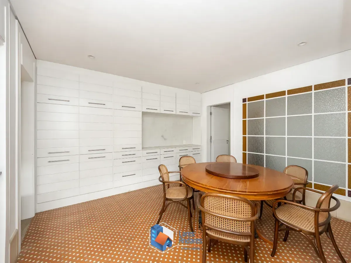 Imagem Casa para venda em Vila Nova Conceição com 4 quartos, sendo 4 suítes, 819m²