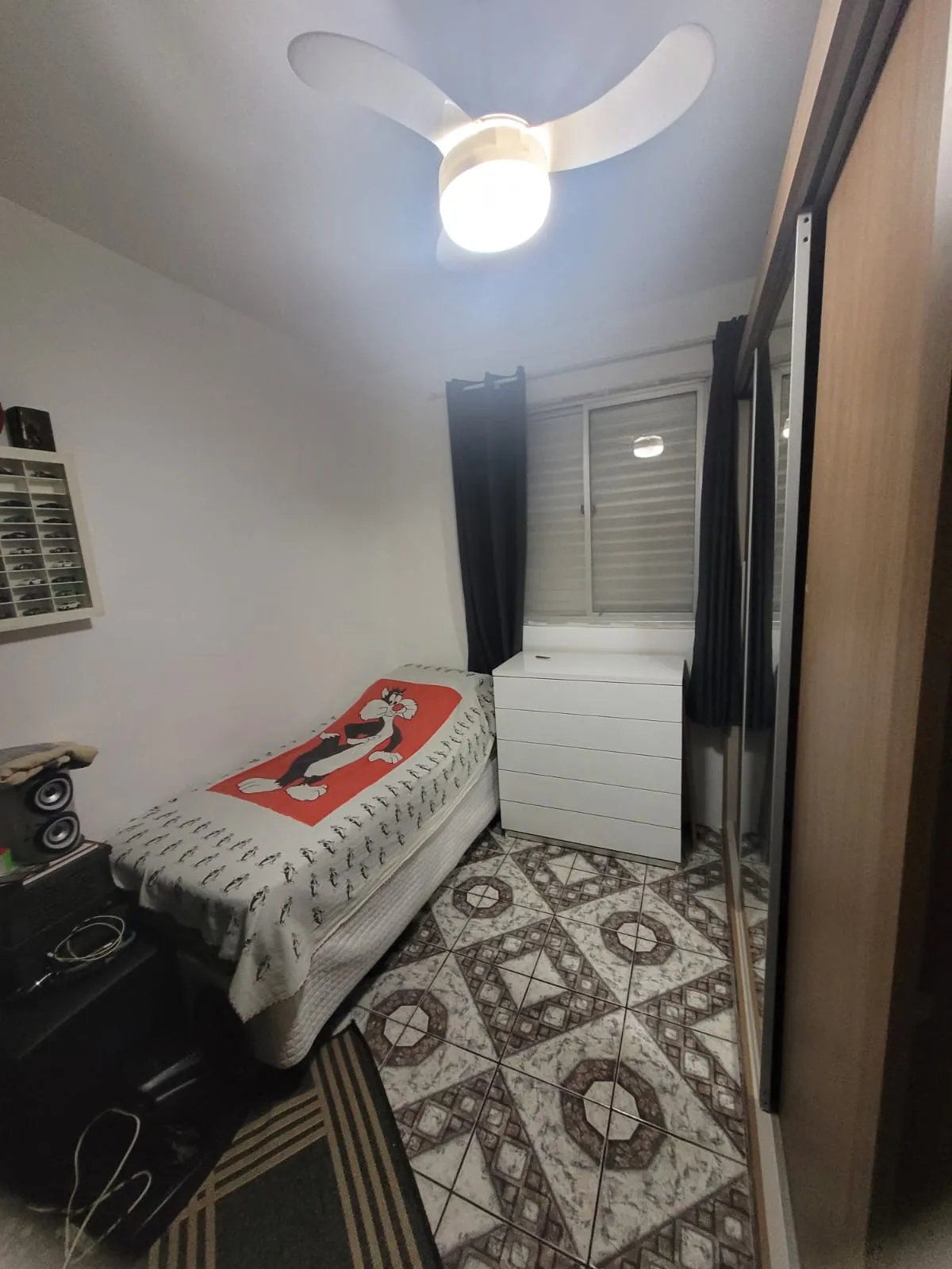 Imagem VENDO LINDO APARTAMENTO NO BAIRRO JARDIM UBIRAJARA!