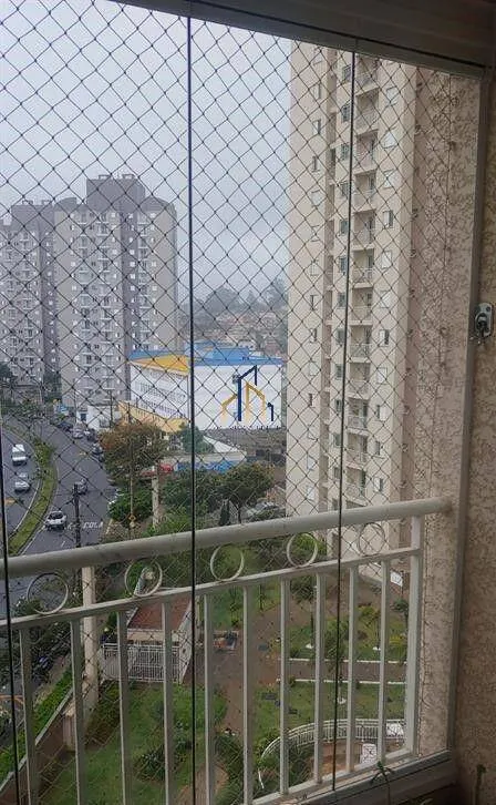 Imagem Apartamento para Venda em Santo André / SP no bairro Parque Erasmo Assunção