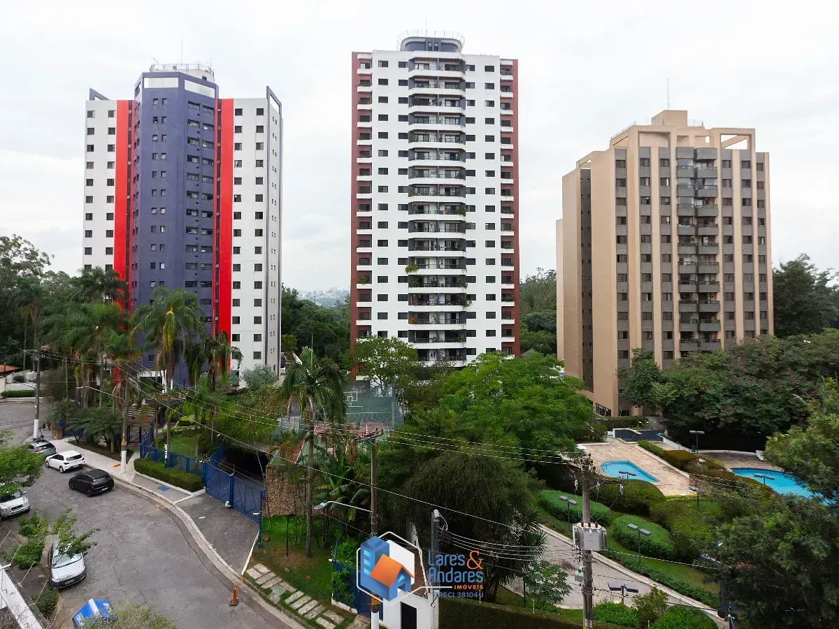 Imagem Apartamento para venda em Vila Indiana com 2 quartos, 75m²