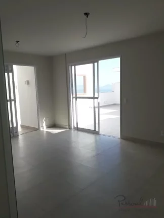 Imagem Excelente cobertura de 3 dormitórios, sendo 1 suíte, sala de estar e jantar, cozinha integrada, á...