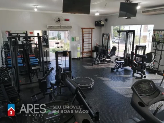 Imagem Casa com 4 dormitórios à venda, 366 m² por R$ 3.200.000,00 - Loteamento Residencial Jardim dos Ipês Amarelos - Americana/SP