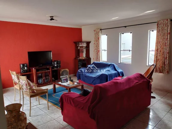 Imagem Casa com 3 dormitórios à venda, 220 m² por R$ 650.000,00 - Bongue - Piracicaba/SP