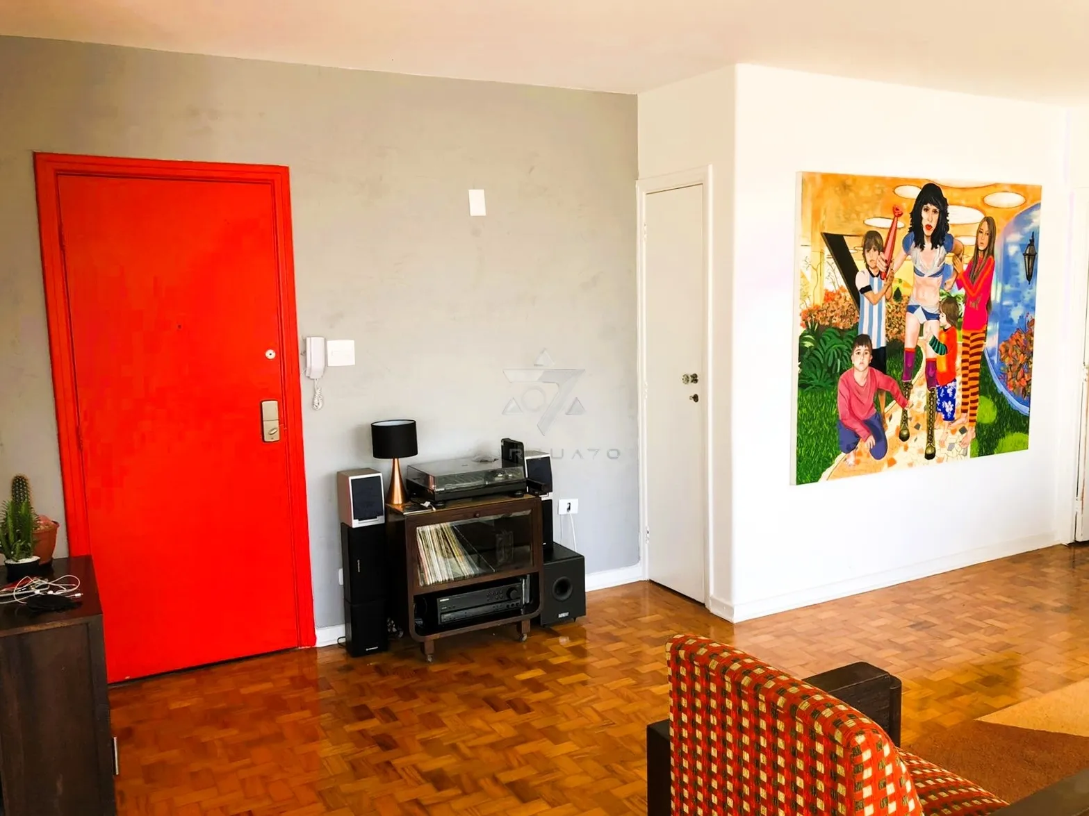 Imagem Apartamento Exclusivo com Vista Panorâmica no Condomínio Edifício Rosemarie