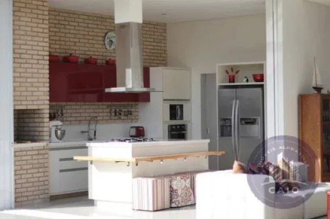 Imagem Casa com 4 dormitórios à venda, 360 m² por R$ 4.245.000 - Alphaville/SP