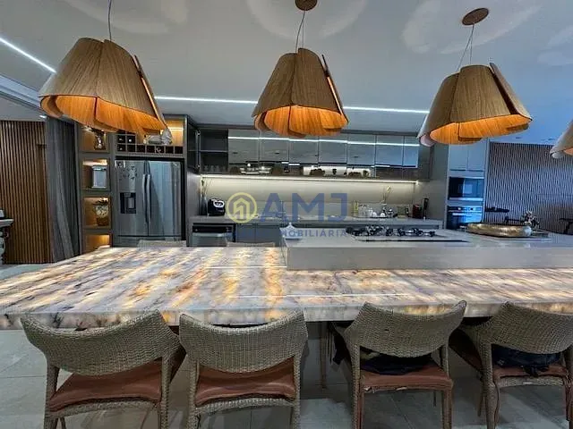 Imagem ALUGUEL DE APARTAMENTO MOBILIADO NO ED. QUINTAS DE GOYAZ - SETOR MARISTA