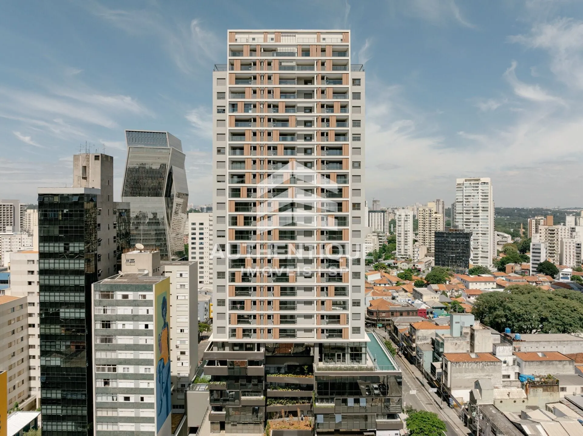 Imagem 737 PEDROSO PINHEIROS - Apartamento à venda em São Paulo/SP