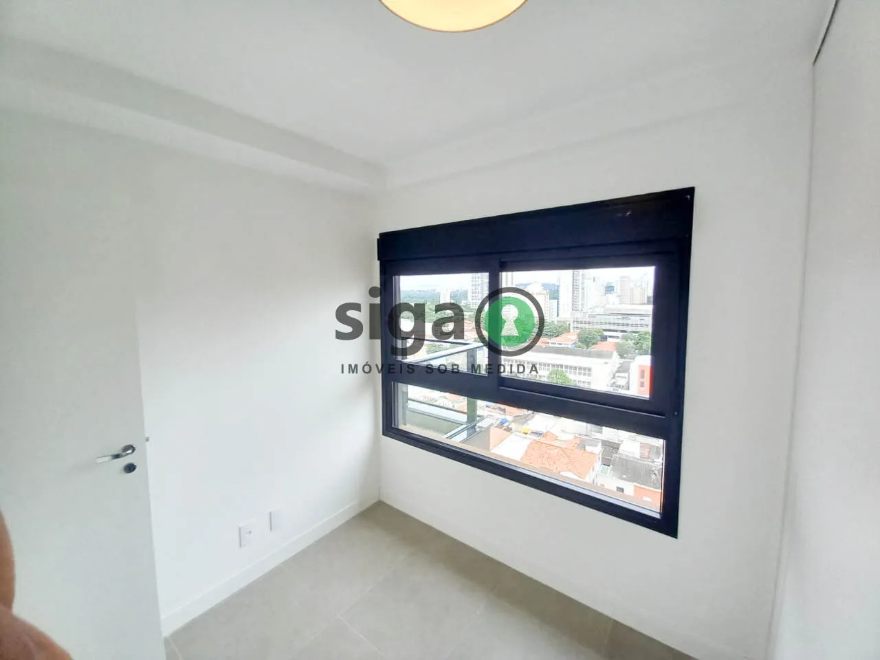 Imagem Apto para locação em Pinheiros com 2 quartos sendo 1 suite - São Paulo/SP