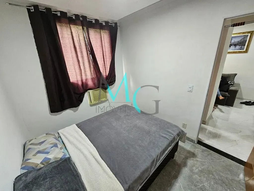 Imagem Apartamento Garden com 2 dormitórios à venda, 43 m² por R$ 170.000 - Campo Grande - Rio de Janeiro/RJ