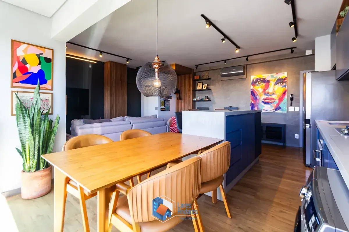 Imagem Apartamento para venda em Barra Funda com 2 quartos, sendo 1 suíte, 62m²