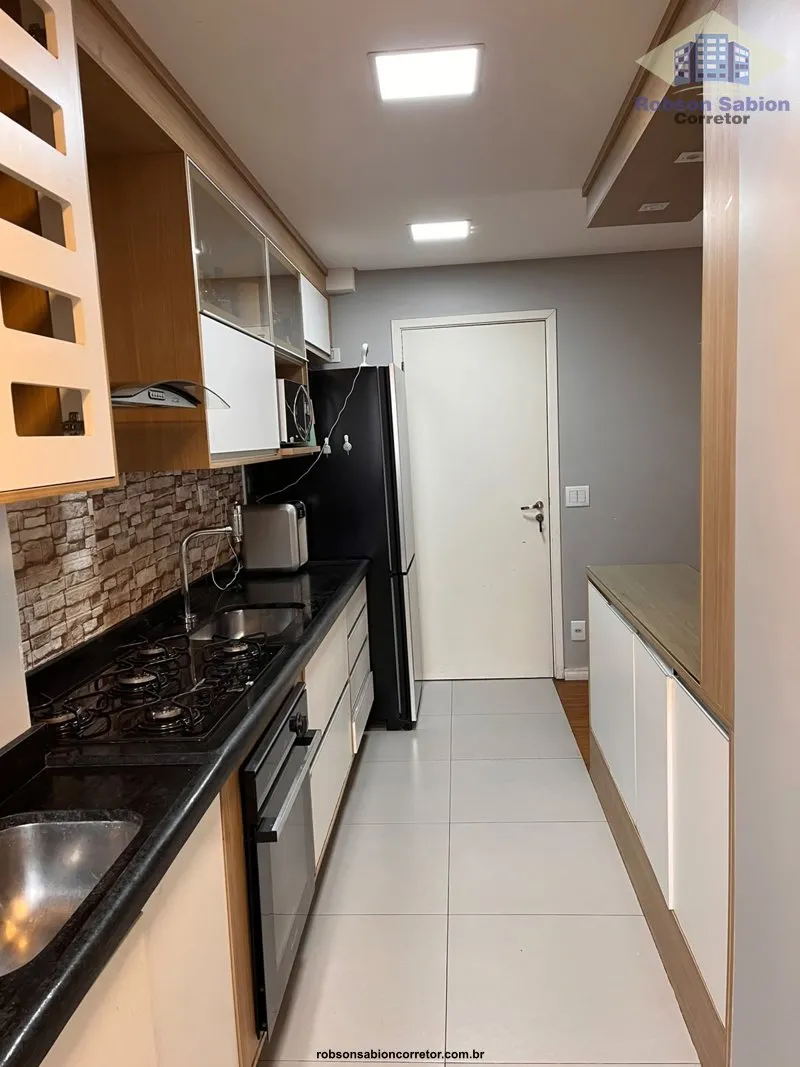 Imagem Apartamento mobiliado para venda em Diadema no bairro Centro