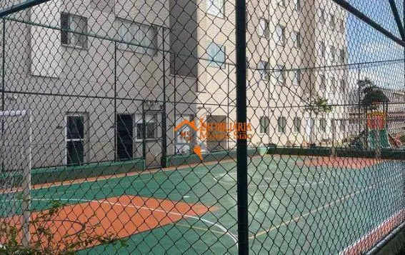 Imagem Apartamento com 2 dormitórios à venda, 36 m² por R$ 325.000,00 - Vila das Bandeiras - Guarulhos/SP