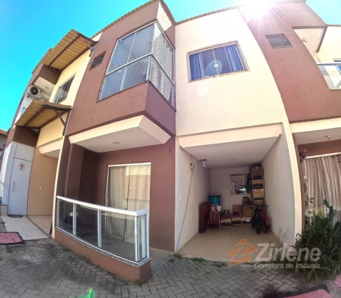 Imagem Oportunidade perfeita para você, casa duplex em condomínio