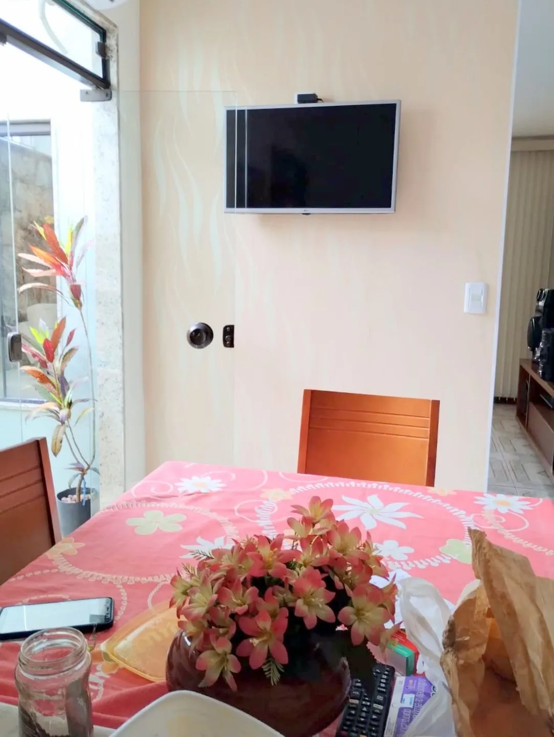 Imagem Casa à venda 3 Quartos, 1 Suite, 1 Vaga, 94M², Parque Santa Clara, Guaratinguetá - SP